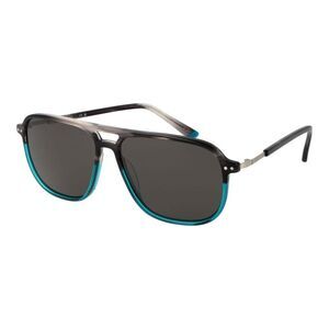 Replay Turquoise Plastic Men's Sunglasses